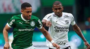 Ceará x Palmeiras: onde assistir ao vivo, prováveis escalações, arbitragem, retrospecto e horário