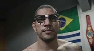 Luta marcada? Alex Poatan afia o grappling na equipe Fighting Nerds; assista ao vídeo