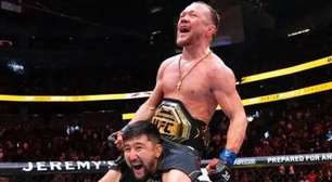 Confira todos os resultados do UFC 323