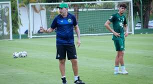 No Goiás, Michel Alves encontra reforços e já marca nomes para temporada 2026