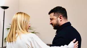 Meloni promete enviar geradores de energia a Zelensky em telefonema