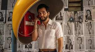 A inusitada origem do orelhão, que virou 'estrela' em 'O Agente Secreto'