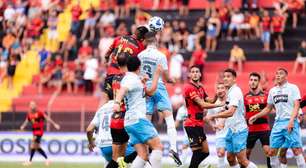 Finalmente acabou! Sport encerra Série A com derrota para o Grêmio e amarga despedida diante da torcida