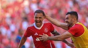 Inter vence, resultados paralelos ajudam e escapa do rebaixamento