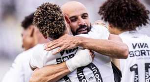 Vojvoda aliviado com o Santos seguindo na Série A: 'Vivemos momentos difíceis"