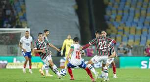 Bahia e Fluminense entram em campo pelo Brasileirão em 'decisão' por vaga na Libertadores