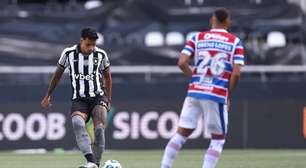 Fortaleza é derrotado pelo Botafogo no Rio de Janeiro e se despede da Série A; veja como foi o jogo
