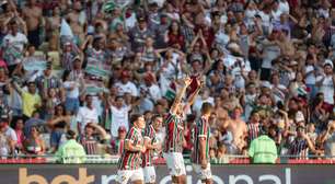 Fluminense vence o Bahia e se classifica direto para a Libertadores