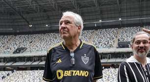 "Passagens por Palmeiras e Flamengo": Rubens Menin celebra chegada do 1º reforço para a próxima temporada