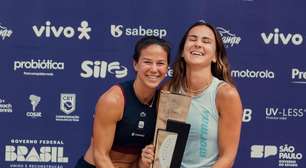 Paranaense Vitória Marchezini é campeã do Sand Series Finals em Ribeirão Preto e segue na busca pelo topo do ranking