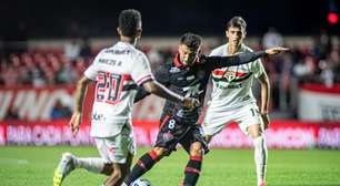 Vitória x São Paulo: Saiba onde assistir ao jogo AO VIVO na TV