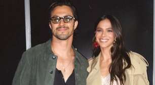 Bruna Marquezine choca Romulo Estrela com pedido inusitado: 'Tira a camisa'