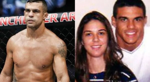Vitor Belfort se emociona ao falar sobre irmã que está desaparecida há 22 anos