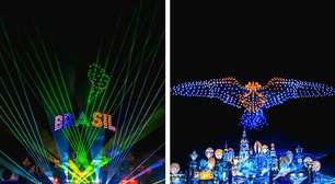 Réveillon de Copacabana: Alok vai levar o maior show de drones já utilizado em uma apresentação no Brasil