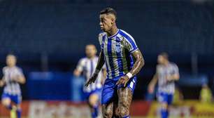 Alef Manga acerta com time do Brasileirão para 2026