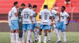 Grêmio fecha o ano com resposta gigante e deixa recado pesado para 2026