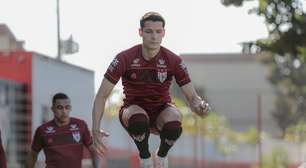 Ex-Atlético-GO pode ser reforço do Paysandu para temporada 2026