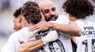 Com brilho de Thaciano, Santos vence o Cruzeiro e garante vaga na Sula