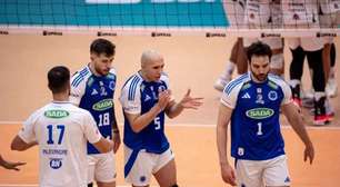 Sada Cruzeiro tem problema "aéreo" antes da despedida pré-Mundial