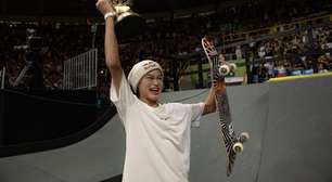 Quem é Ginwoo Onodera, japonês 'viciado' em feijoada e novo campeão do SLS Super Crown