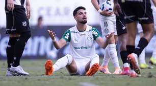 Culpa do Palmeiras? Web reage ao fim do Campeonato Brasileiro
