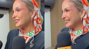 Carnatal: Claudia Leitte começa temporada do carnaval com 'perrengue', mas projeta 'melhor verão da vida'