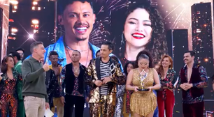 Silvero Pereira vence a Dança dos Famosos 2025: 'Vitória indiscutível'