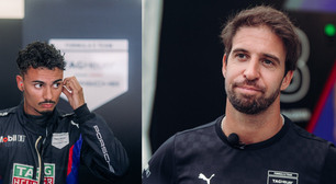 Fórmula E: Wehrlein x Da Costa: "Saí em ótimos termos, exceto com Pascal"