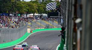 NASCAR BR: Barrichello se recupera, vence e encaminha título