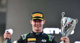 F2: Durksen vence em Yas Marina e encerra temporada 2025