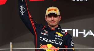 F1: Verstappen diz não estar desapontado por ser vice-campeão