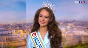 Nova Miss França mora a 15.000 km de Paris e sofreu bullying pela altura incomum