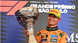 Lando Norris: a F1 recebe o seu mais novo campeão