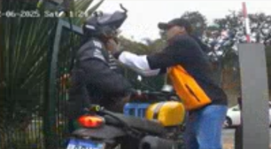 Cantor Rael tem moto assaltada na saída do Parque Villa-Lobos; GCM recuperou veículo em Osasco