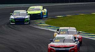 NASCAR BR: Vitor Genz vence em Interlagos. Rubinho é campeão