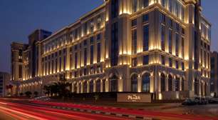 Diárias de mais de R$ 30 mil e regras para bebidas: conheça o luxuoso hotel do Flamengo no Catar