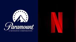 Outro estúdio quer impedir compra da Warner pela Netflix: Paramount ofereceu 108 bilhões de dólares para frear o streaming