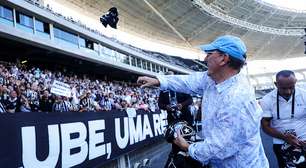PARA BUSCAR NO AEROPORTO: John Textor pode contratar craque de gigante sulamericano