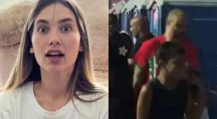 VÍDEO: Fãs invadem momento íntimo de Virginia no banheiro: 'Noção do cheiro'