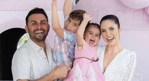 Em meio ao luto, filhos de Mano Walter reagem a nova gravidez