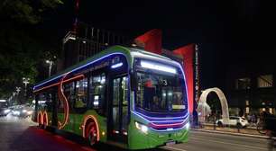 Conheça o ônibus elétrico mais vendido do Brasil