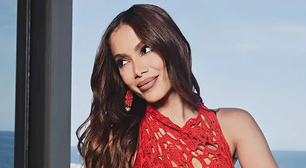 Anitta explica pausa na carreira internacional e expõe rotina insustentável