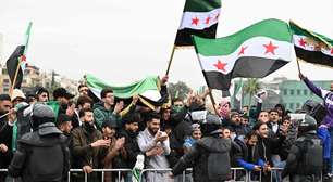 Al-Sharaa pede ajuda a sírios para reconstrução do país