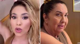Mãe de Virginia se nega a passar fim de ano com Vini Jr.: 'Não quero'