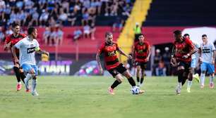 Com a 25ª derrota o Sport termina sua participação no brasileiro