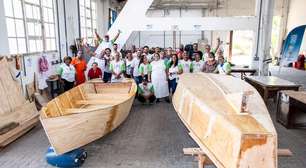 Assinatura para projeto da Universidade do Mar foi realizada nesta segunda-feira