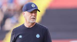 Mano Menezes é direto sobre possível saída do Grêmio: 'Sei interpretar as palavras'