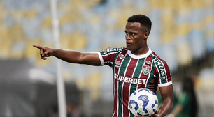 Fluminense recebe grande notícia com relação á Jhon Arias