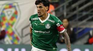 Gómez lamenta temporada e projeta "ano muito melhor" para o Palmeiras em 2026