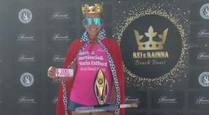 Campeões do Rei e Rainha da Praia do Beach Tennis do Rio de Janeiro definidos na Praia de Copacabana